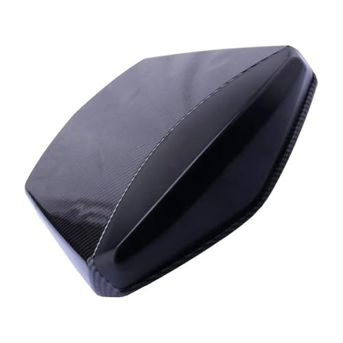 Capot de selle passager pour YZF600 R6 2003-2005 look carbone - 4