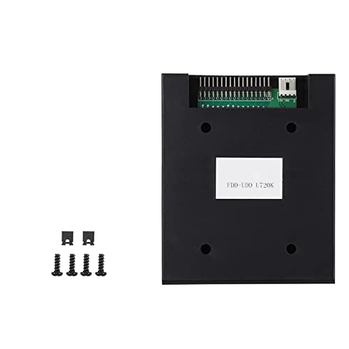 Diskettenhetsbyte - Diskettemulator för Värdenheter