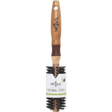 Pack of 2- Nexxus Salon Hair Care Natural Effexx ExtraSmall Boar Brush