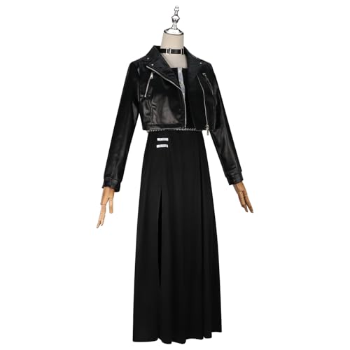 Disfraz completo Sizuhara Hiruko para mujer talla Large negro miniatura 4