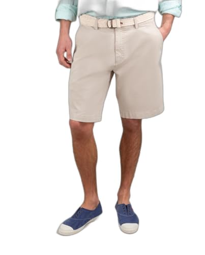 El Ganso Bermuda Básica Beige