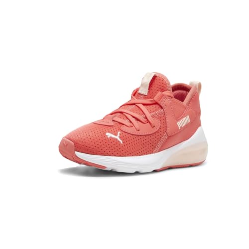 PUMA Kids Boys Cell Vive Lace Up Sneakers Shoes Casual - Pink2