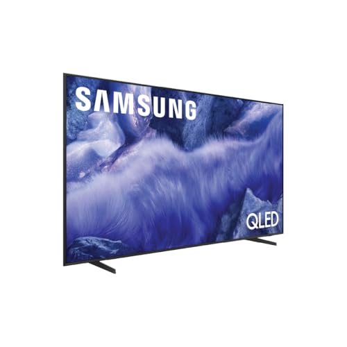 Image of Samsung 65 Inch Class QLED QEF1 4K Samsung Vision AI Smart TV (2025)