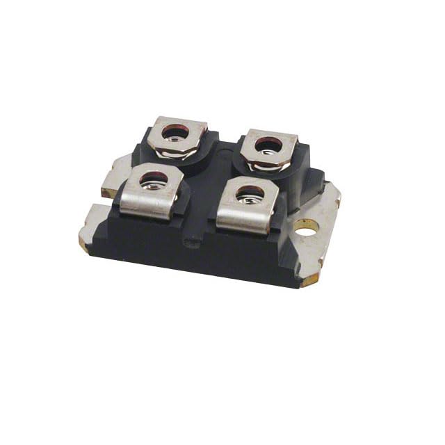 Microchip Technology, APT20M22JVR, MOSFET Transistor - N-Channel - 200V Drain to Source Voltage - 97A Continuous Drain Current - SOT-227-4 miniBLOC Package - Chassis Mount. (1 Item/s)