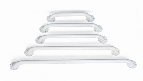 Medline 18 Inch Grab Bar, White