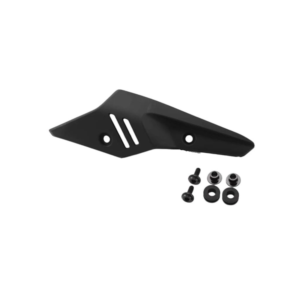 Bouclier thermique moto en aluminium pour CF450MT et 450MT