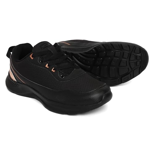 Image of Gold Star Running Shoes for Men | Stylish and Athleisure Walking, Jogging and Sports Men's Shoes | Limited Edition 201 Series