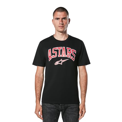Alpinestars Dunker Csf Tee T-Shirt Homme avec finitions haut de gamme et coton premium durable
