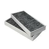 Cabin Filter 64119321875 Compatible with Bmw MINI F54 F56 F57 X1 F48 I3101 2F45 2015-64116823726