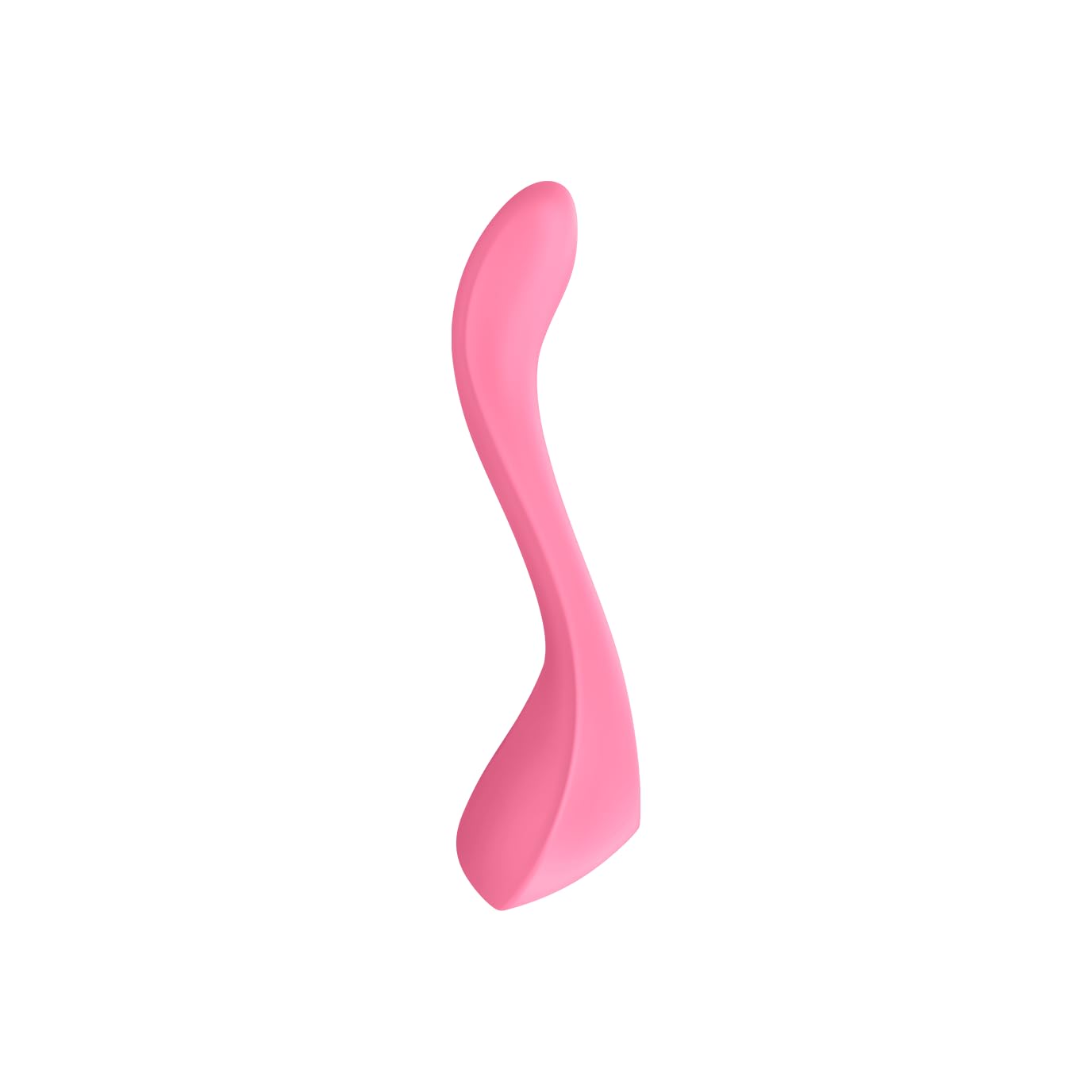 Satisfyer Partner Multifun Vibrador Multifunción | Consolador para Mujer con Vibración | Juguetes Eróticos para Pareja | Impermeable (IPX7) | Más de 100 Combinaciones