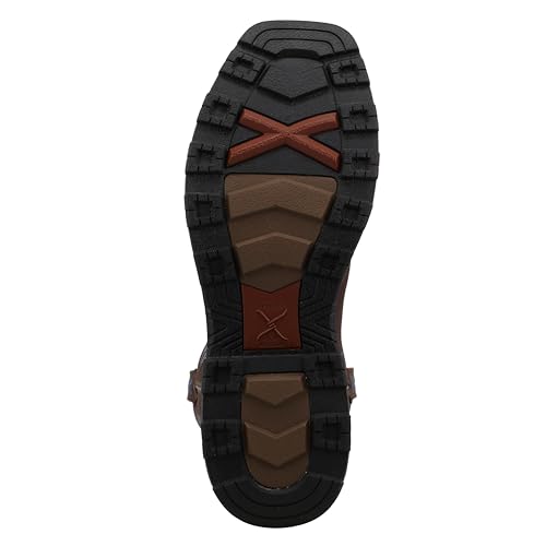 Image of Twisted X Work 11 inch Ultralite X Work Boots