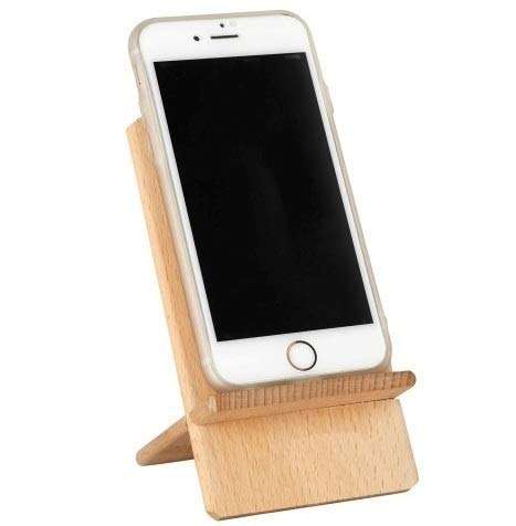 Day Break Enterprises Wooden Mobile Stand