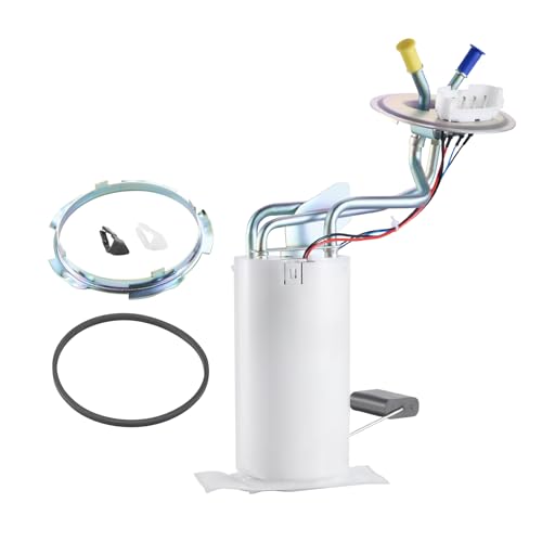 Image of BDFHYK Electric Fuel Pump Module Assembly SP39B1H Compatible with Ford F-150 F-250 F-350 1990 1991 4.9L 5.0L 5.8L 7.5L I6 V8 Replace SP39B1H