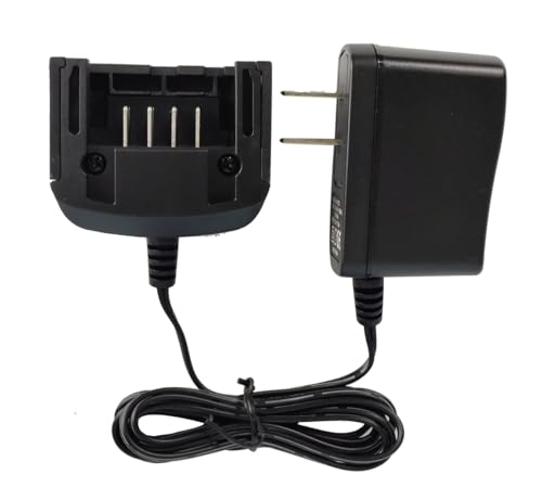 Lcs1620 Compatible with Black and Decker 12V 20V Lithium Battery Charger LCS1620B BDCAC202B PCC692L to Charge LBXR20 LB20 LBX20 LBXR2520 LBX4020 LB2X4020 LBXR20-OPE LBXR2020-OPE LB2X3020-OPE