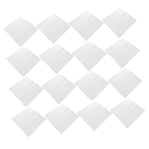 Gadpiparty 200 Sheets Portable Calligraphy Multi Functional Xuan for Watercolor and Chinese Painting High Toughness and Air Permeability for Art Classes and Crafting