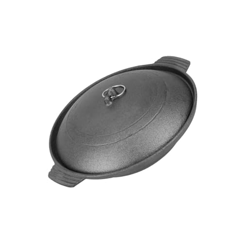 CIYODO Casseruola Casa in Terracotta Pentola Per Riso Pentola Per Riso Pollo Brasato Giallo Casseruola