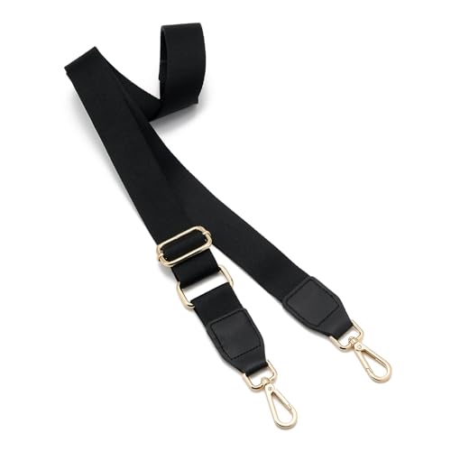 Image of ZOOEASS Wide Shoulder Strap (Solid),Adjustable Replacement Belt Crossbody Canvas Bag Handbag