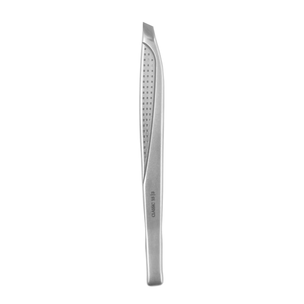 Staleks Eyebrow Tweezers CLASSIC TC-15/3 (Wide Slant)