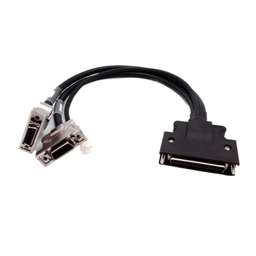 Cable de conversión SC-J2SJ4CTC03M de 0,3 metros para motores servo 2