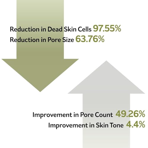 PESTLO Spicule Reborn Exfoliating Peeling Mask for Korean Glass Skin – Natural Marine Spicules, Green Tea & Wormwood for Gentle Exfoliation, Pore Care, Hydration & Radiant Skin, 4.23 oz (120ml)