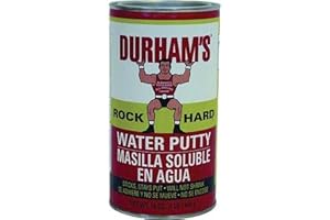 Durham’s Rock Hard Water Putty