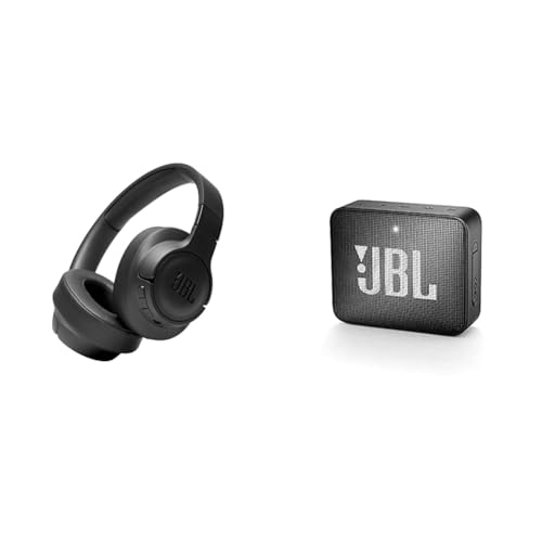 Image of JBL Tune 760NC, Wireless Over Ear Active Noise Cancellation Headphones with Mic, Upto 50 Hours Playt