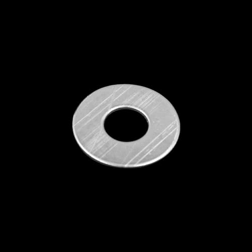 ieron Badezimmer-Montagesatz, Schraubbolzen zur Wandmontage, Waschbecken-Befestigungssätze mit Schrauben und Unterlegscheiben für die Wandmontage von Waschbecken