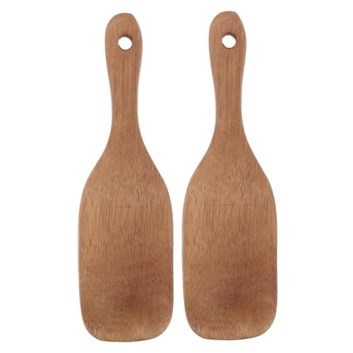 Yardenfun 2 Piezas De Herramientas para Hacer Camas Colchones Elevadores Cambiador De Cama De Madera Manual Color Marrón Claro