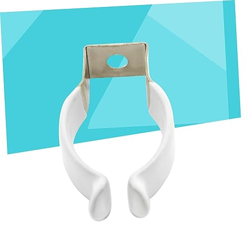 Uonlytech 60 Peças Lâmpadas LED Base De Luz LED Lâmpadas De Montagem Clipes De Luz Suporte Para Lâmp