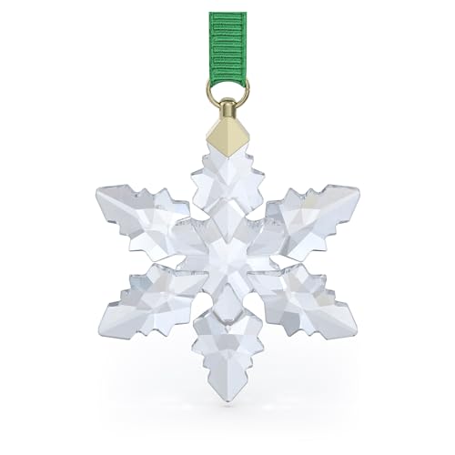 Swarovski Annual Edition Little Snowflake Ornament 2024