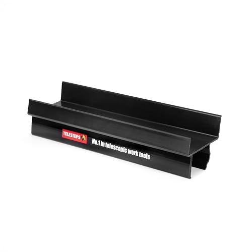Tool Tray für TELESTEPS Leitern I Werkzeugablage zur Aufbewahrung von Werkzeug während der Arbeit auf der Leiter I 9202-101