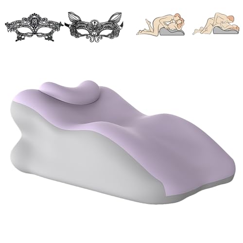 Liocwocne Liebora Kissen, 27° Erlebniskissen Öfter, Intensiver & Einfacher, Multifunktionale