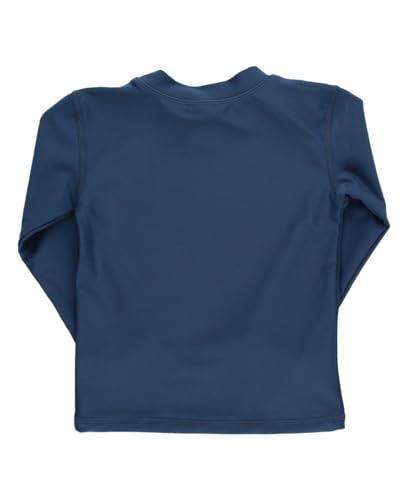 Image of RUGGEDBUTTS Baby /Toddler Boys Long Sleeve Rash Guard Swim Shirt w /UPF 50+