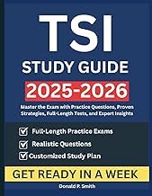 The Reading Order for Audible Title TSI Study Guide 2025-2026: Master the Exam with Practice Questions, Proven Strategies, Full-Length Tests, and Expert Insights Unabridged Insights Premium Access Trending Title