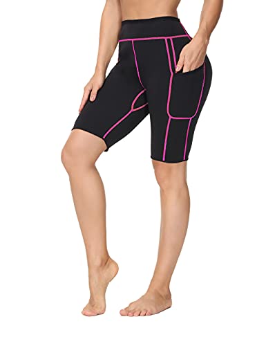 ALONG FIT Biker-Shorts für Damen Cover