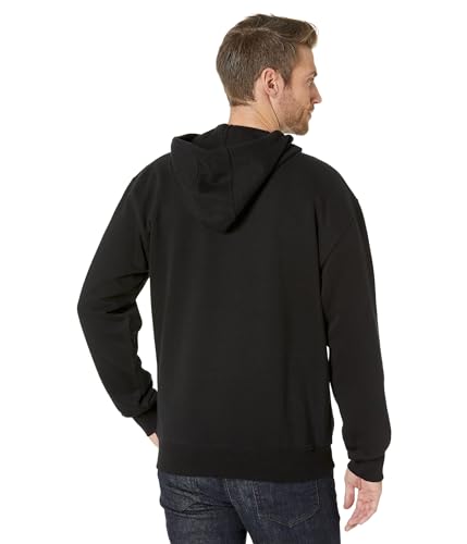 Dickies Men's Full Zip Fleece Hoodie3