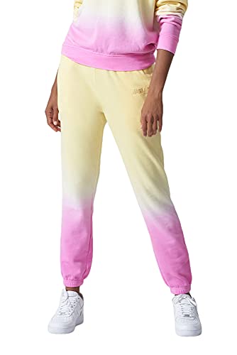 Bandier x WSLY Ecosoft Classic Pocket Jogger, Sunshine/Helo Ombre, L