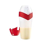 maxxcuisine spiralschneider deluxe test Deckel aus flexiblem Material mit Öffnungen zum Formen von Nudeln