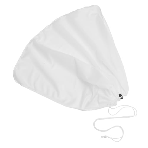 Garneck Reusable Juice Brewing Strainer Bag Extra Large Drawstring Fine Mesh Filter for Jams Wine Making Cider Boiling-resistant Portable Brew Bag for Home Brewing