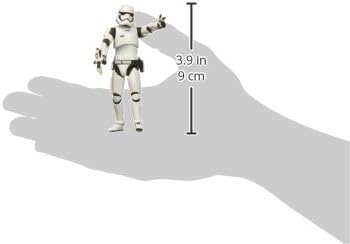 Star Wars E1643 SW E7 Vin First Order Stormtrooper Action Figure - Image 3