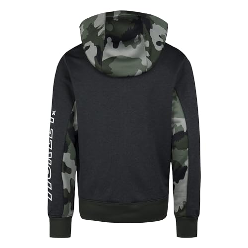 Image of Hurley Boys Solar Zip Up Hoodie