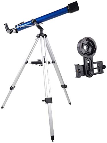 Telescopio astronómico compacto para principiantes 60mm miniatura 1