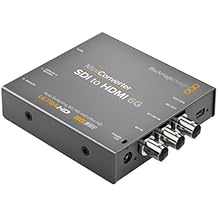 Blackmagic Design CONVMBSH4K6G Video Converter 4096 x 2160 Pixels