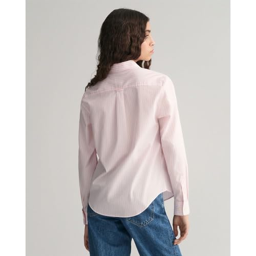 REG Classic POPLIN Striped Shirt – Ansicht 2