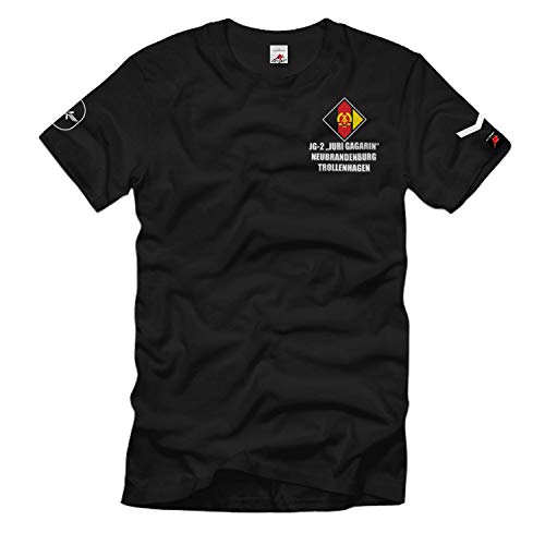 T-shirt Juri Gagarin JG-2 Type 3 l'esprit pionnier de l'espace en XL