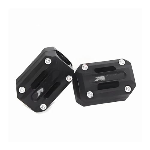 Barres de sécurité moteur XADV 750 bloc protection universel 22-28mm