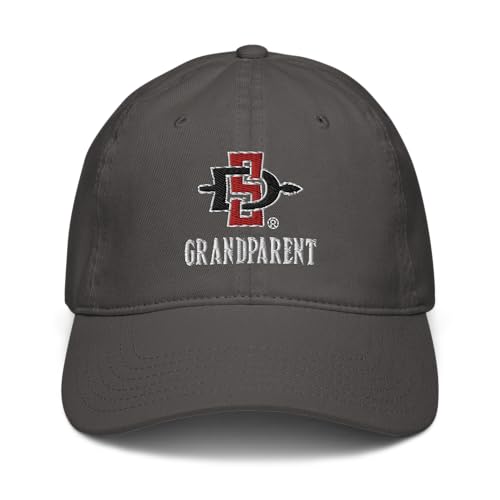 San Diego State Aztecs gorra ajustable unisex miniatura 2
