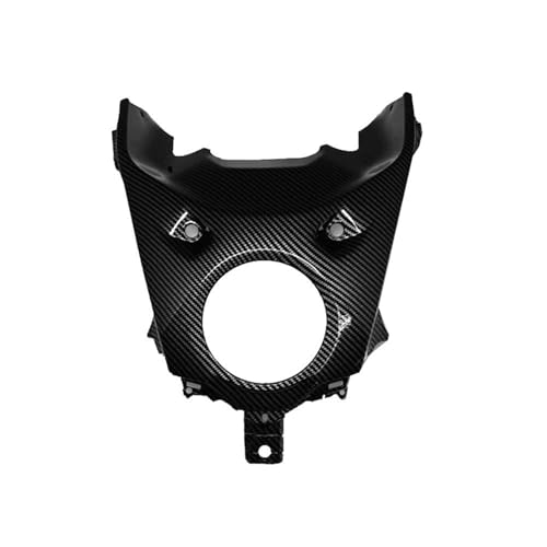 Couvercle de réservoir carbone pour Yamaha MT07 2021-2024 look sport premium