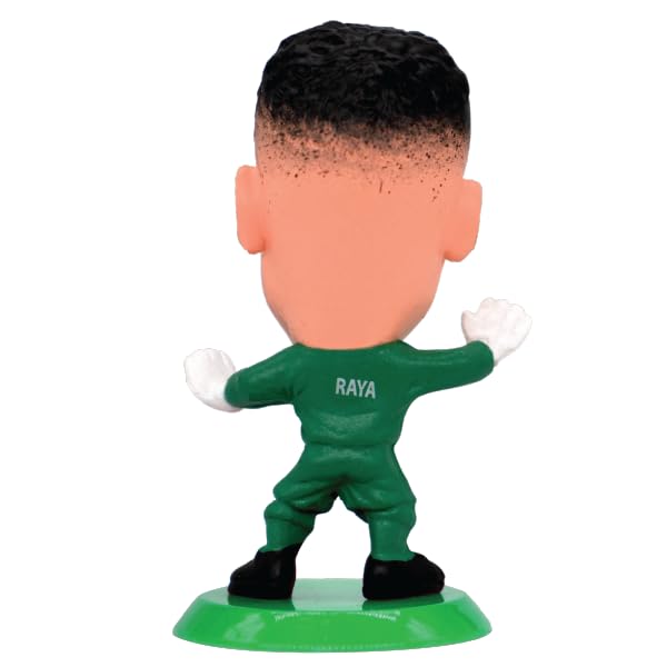 224★サッカー★ledley king★prostars★フィギュア SoccerStarz - Arsenal David Raya - Home Kit (Classic Kit) /Figures