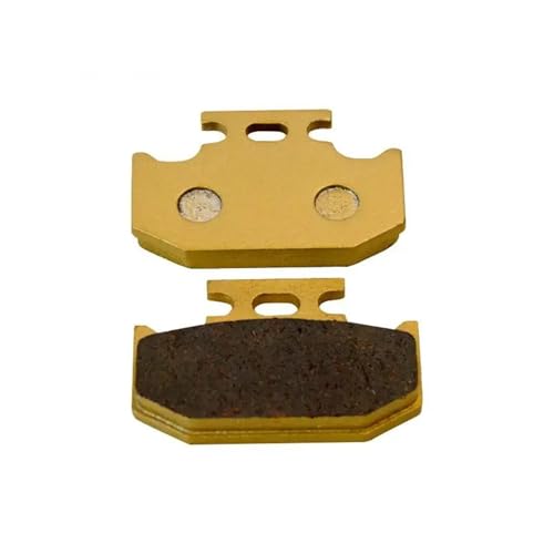 I[goCpu[Lpbh XYLp DR250 DR350 DR650 DR-Z 250 oCNp tgAu[Lpbh(1 Pair Rear Brake)